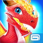 Dragon Mania Legends - Game Bí kíp luyện rồng trên PC