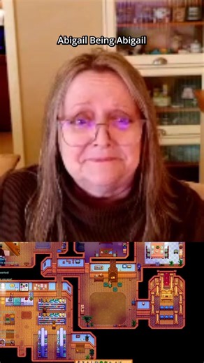 Abigail Being Abigail