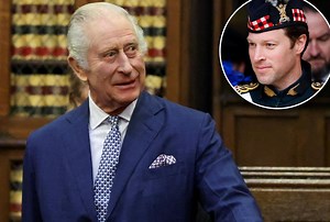 King Charles’ hot equerry Lt. Col. Johnny Thompson given new role out of the spotlight after public hysteria