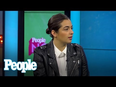 The Walking Dead's Alanna Masterson on Surviving the Zombie Apocalypse | People
