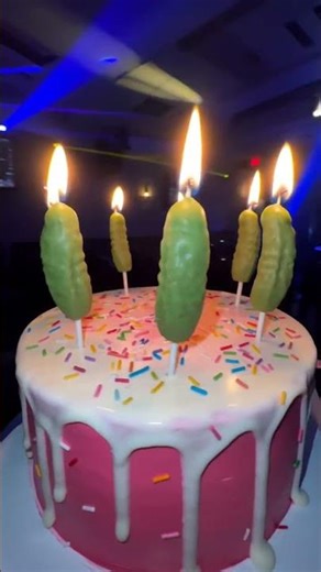 Special Birthday Candle IV —— Satisfying Slow Motion Close Up #candleinnovation #art #home