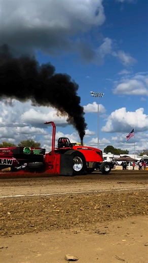 11K views · 219 reactions | “ High Velocity Legacy Edition” LPS in Spencer Iowa #outlawpulling | Outlaw Truck & Tractor Pulling Association | Facebook