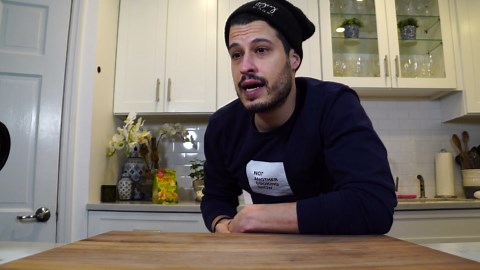 Parmesan Popcorn Recipe for the Perfect Oscars Party Snack