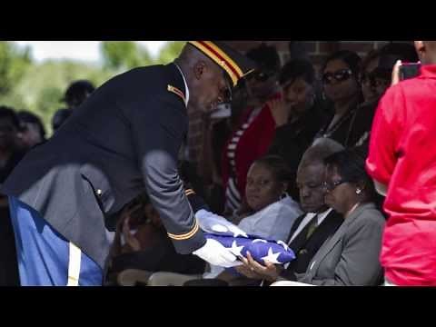 Military Funeral Honors
