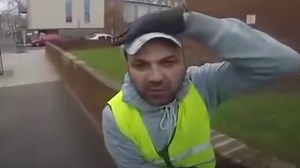 'Why you coming fast' guy has very different new career years after viral YouTube clip and sad story that followed it