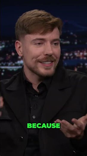 MrBeast ALMOST Chose 'Mr. Random' - The Tonight Show #shorts