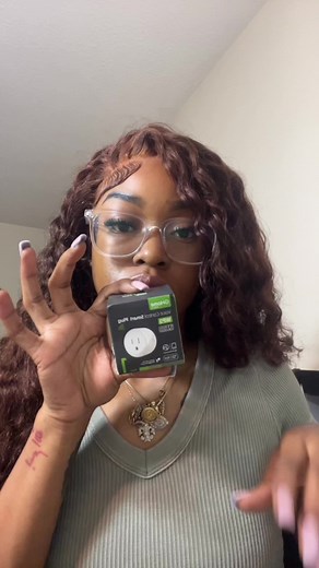 Ghome Smart Home Plug Outlet. #review #fyp #foryoupage #explorepage