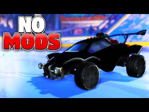 FULL BLACK OCTANE With NO MODS!
