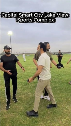 Capital Smart City Islamabad Sports Complex 2026
