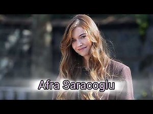 Afra Saracoglu biography