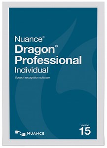 Nuance® Dragon® Professional Individual Version 15 - Download Only