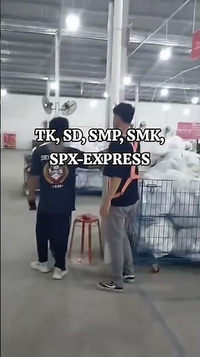 #spxexpress #spxsameday #spx Kendala pengiriman Spx Express