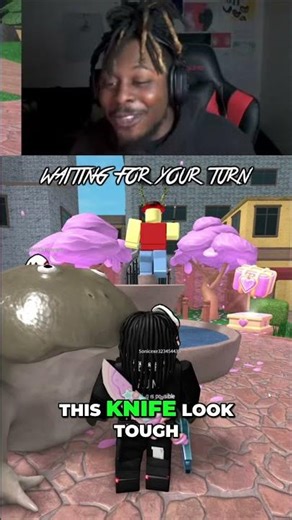 Best Knife In MM2 Right Now #mm2 #roblox #shorts