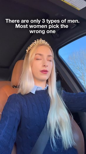 There’s three types of men, or in this analogy there’s three types of chipmunks: what type do you want? | Maureen’s Mindset