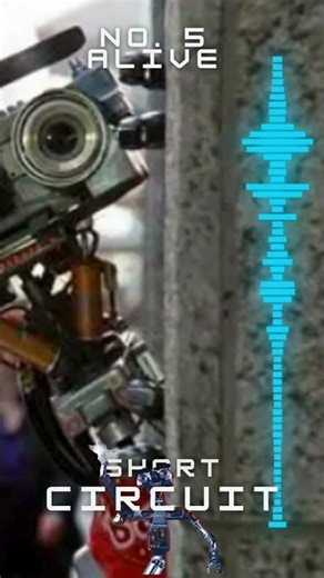 Number 5 Alive part 2 – Rogue Signal Reboot #shorts