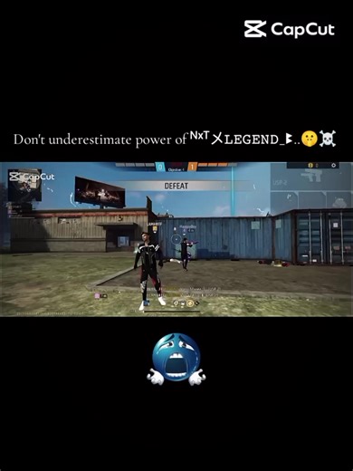 don't underestimate power ofᴺˣᵀメ𝙻𝙴𝙶𝙴𝙽𝙳_ꔪ guild..🤫☠️#creatorsearchinsights respect me. i respect you..! disrespect me. fu*k you..!🙂