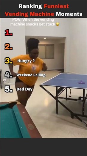 These Vending Machine Moments Get Worse Every Second 😂🥤