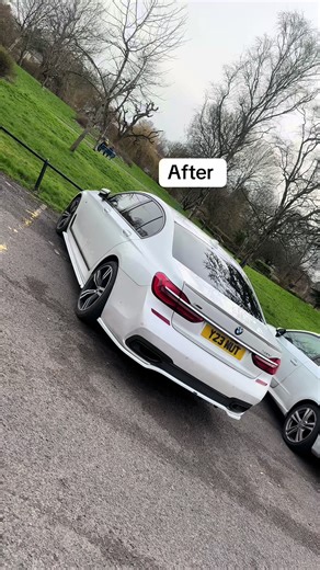 Transforming BMW G11 with Maxton Design