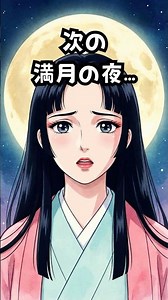 竹から生まれた美女の、切なすぎる結末とは…。【かぐや姫】