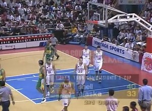 91K views · 1.4K reactions | GAME #6 ALASKA VS. SHELL | 2ND QUARTER | 1996 PBA COMMISSIONERS CUP #PBAKlasikoGames #PBA #AlaskaVsShell #TheFinals #1996CommissionersCup | PBA Klasiko Games | Facebook