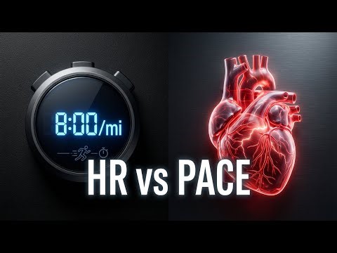 Heart Rate vs. Pace: Why Internal Load Wins
