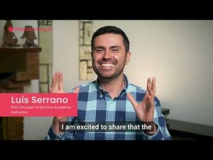 Ready for the Mathematics for Machine Learning and Data Science Specialization? 🚀