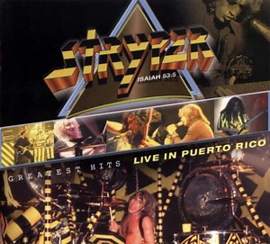 Stryper - Greatest Hits : Live In Puerto Rico