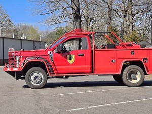 Wildfire Swells To 9 Square Miles As Crews Make Progress In South Jersey
