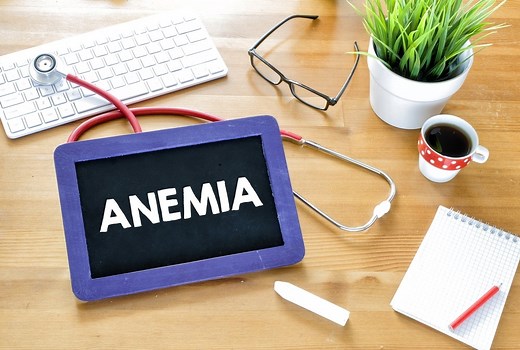 7 causas de la anemia (y cómo confirmarlo)