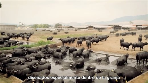 Cómo se Elabora la Leche y la Carne de Búfalo | Engormix