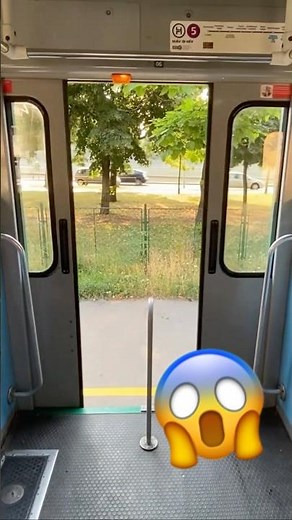 Don't mess with these DOORS 🇭🇺 | Budapest HÉV trains