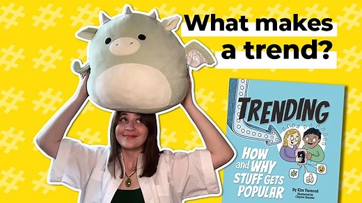 Tricky trends: here’s why stuff gets popular