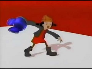 Toon Disney Next Bumper (Recess) (Back-To-Back Version) (2004 and Early 2005)