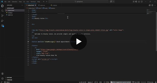 #apexplanet #task1completed #webdevelopment #html #css #javascript #frontenddevelopment #learningjourney #buildinpublic | Tejaswi Swarna