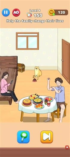 Tricky Prank Level 4 Help family change their lives #trickyprank #annoyingquest