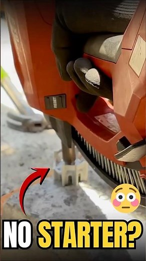 No More Column Starter? 😳 Hilti GX Test