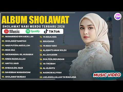 LAGU SHOLAWAT MERDU TERBAIK 2026 - MUHAMMAD IBNI ABDILLAH | SHOLAWAT NABI MUHAMMAD SAW TERBARU 2026