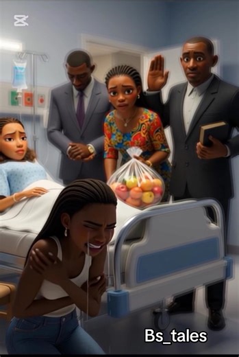 Under my roof Part 12 (Final Part) #shortstories #storytime #aistorytelling