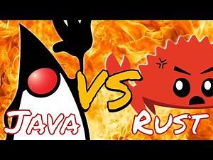 Rust vs Java: A Staff Engineer's perspective