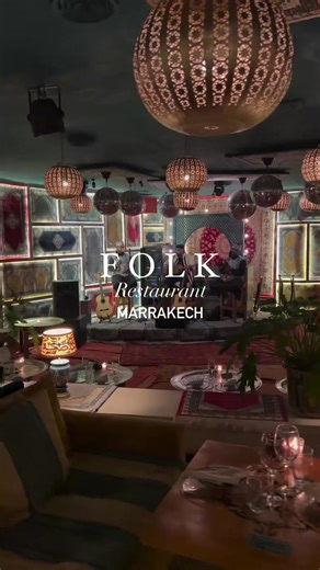 Restaurant 100% Marrakchi à Marrakech : Réservation et Spectacle