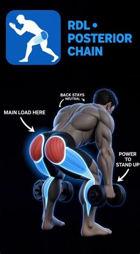RDL vs Regular Deadlift – This Is Why Your Hamstrings Don’t Grow