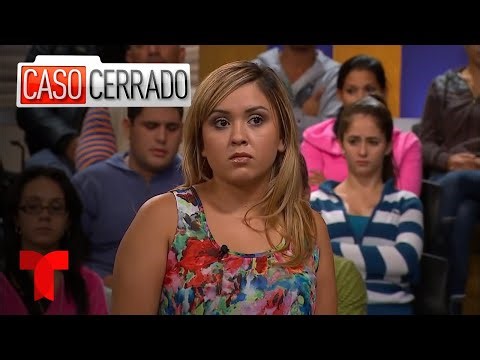 Mi hermano se volvió violento por los videojuegos🎮😡⚠️ | Caso Cerrado Capítulo Completo