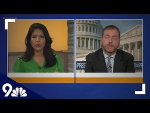 Meet the Press cross talk with Chuck Todd