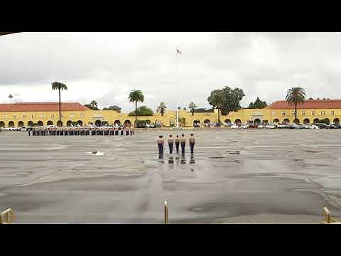 Marines Graduate from MCRD San Diego