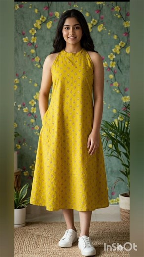 ഈ മോഡൽ ഒക്കെ കൊള്ളാമോ #kurtisstyle #onlineshopping #fashion