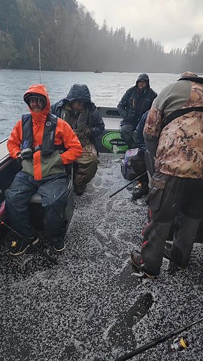 Riverside Guide Service Addicted Fishing #Riversideguideservice #wintersteelhead #addictedfishing #bnrtackle #okuma | Ryan McCaughan