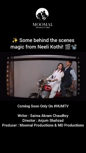 9.9K views · 39 reactions | ✨ Some behind the scenes magic from Neeli...