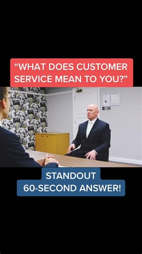 What Does Customer Service Mean to You? Interview Question and Answer #jobinterview #interviewquestionsandanswers #jobs #interview #fyp #fbreelsvideo #interviewskills #howtopassaninterview #foryoupageシ #interviewanswers #jobinterviewtips | English Tuition
