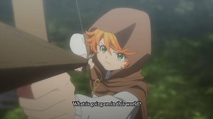 29K views · 3K reactions | Ray asks the question we're all wondering: "Why would a demon help us?" "The Promised Neverland" Season 2 Episode 2 is now streaming on Funimation and Hulu! | The Promised Neverland | Facebook