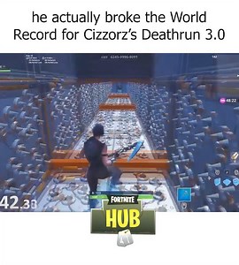 2.4M views · 591 shares | breaking the World Record  hotball1 | Fortnite Hub | Facebook